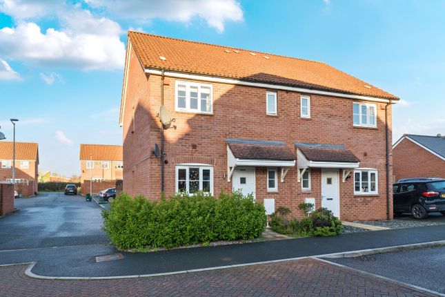 3-bed house on 25, Higher Meadow, Exeter, £280,000