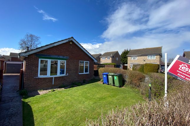 Thumbnail Detached bungalow to rent in Steeping Drive, Immingham