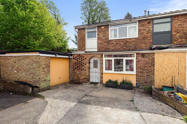 Thumbnail Semi-detached house for sale in Dalton Close, Orpington