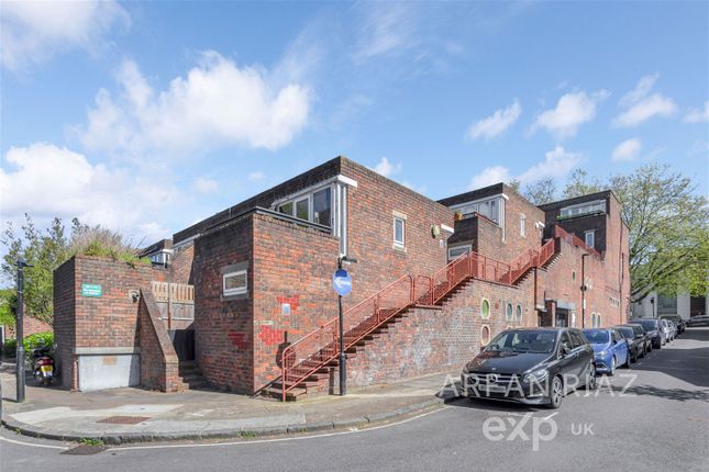 Thumbnail Duplex to rent in Alexandra Place, St Johns Wood, London