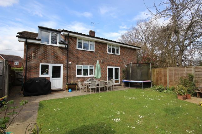 Detached house for sale in Kiln Lane, Buriton, Petersfield, Hampshire