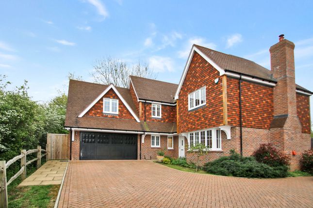 Thumbnail Detached house for sale in Fullers Way, Biddenden