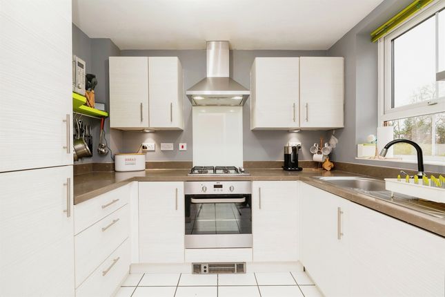 End terrace house for sale in Robins Way, Bodicote, Banbury