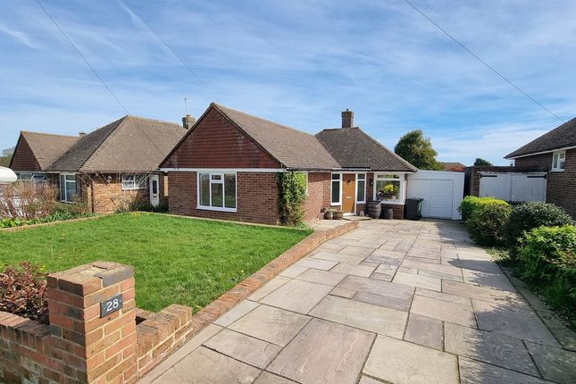 Detached bungalow for sale in Deans Drive, Bexhill-On-Sea