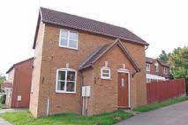 Thumbnail Detached house to rent in Chatsworth Drive, Wellingborough, Northamptonshire.