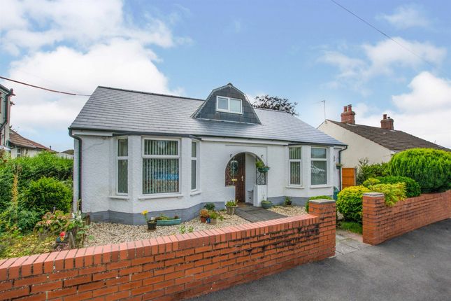 Thumbnail Detached bungalow for sale in Westfield Road, Whitchurch, Cardiff