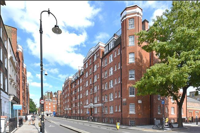 Thumbnail Flat to rent in Tavistock Place, London