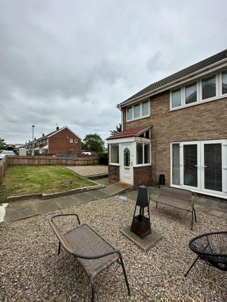 Thumbnail Property to rent in Spearman Walk, Hartlepool