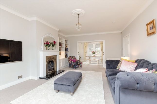 Semi-detached house for sale in Esslemont Road, Newington, Edinburgh