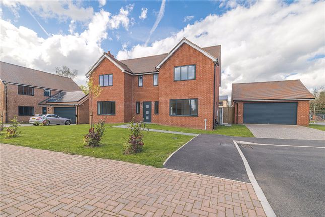 Detached house for sale in Lea End, Lea, Ross-On-Wye