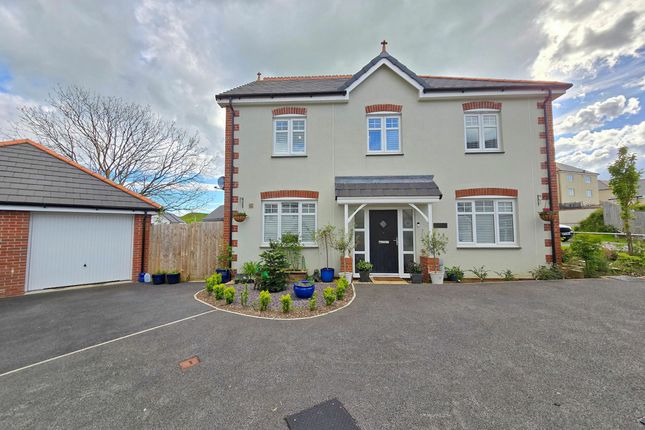 Detached house for sale in Yellowmead Tor Close, Tavistock
