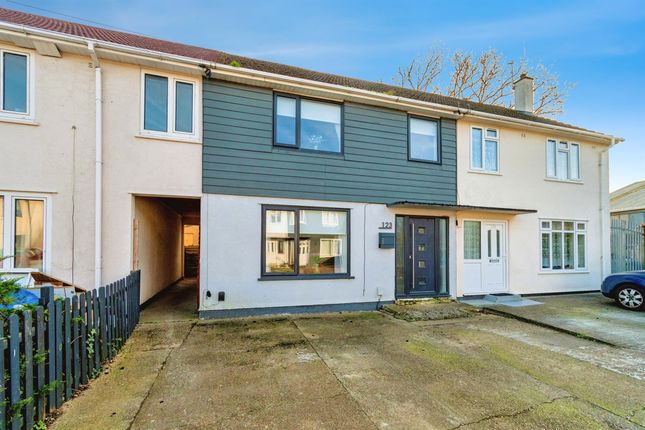 Terraced house for sale in Brookwood Road, Southampton