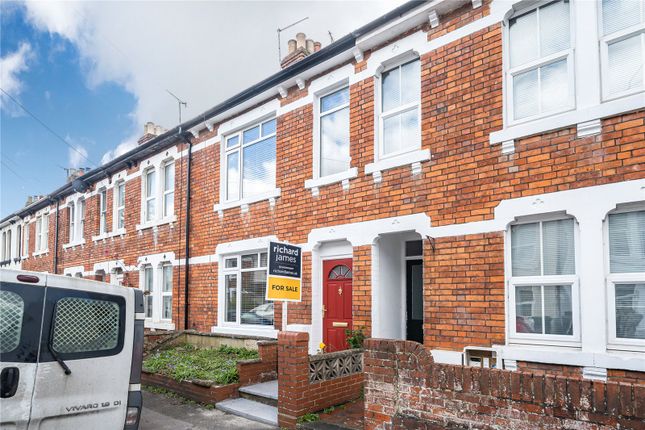 Thumbnail Terraced house for sale in Ripley Road, Old Town, Swindon