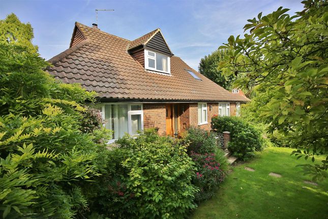 Detached bungalow for sale in Kemsing Road, Wrotham, Sevenoaks