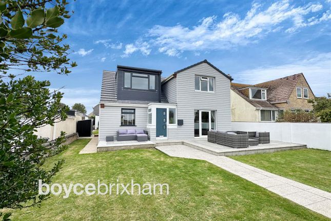 Thumbnail Detached house for sale in Wall Park Road, Brixham