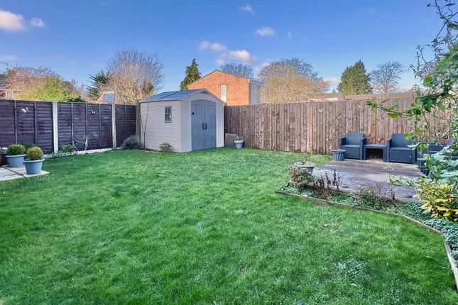 Semi-detached house for sale in Orchard Close, Ringwood
