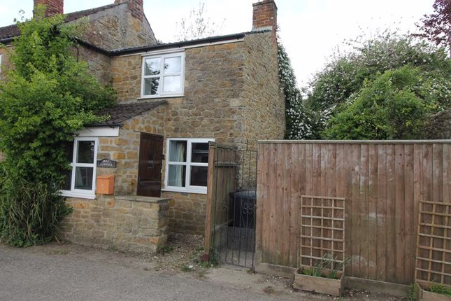 Thumbnail Cottage to rent in Lambrook Road, Shepton Beauchamp, Ilminster