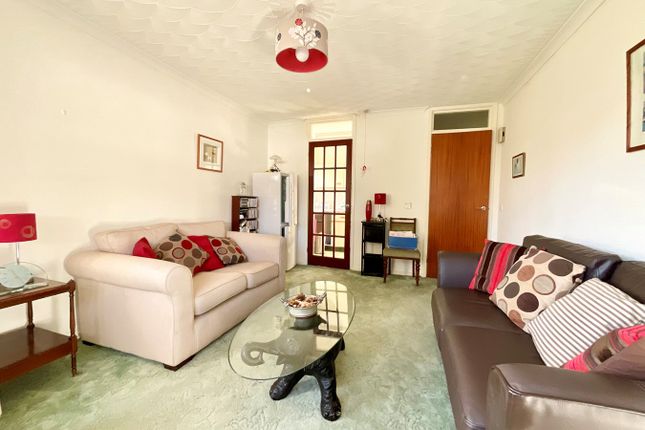 Flat for sale in Castle Court, Maryport Street, Usk