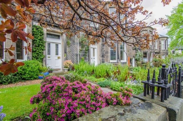 Thumbnail Flat to rent in Dryden Place, Newington, Edinburgh