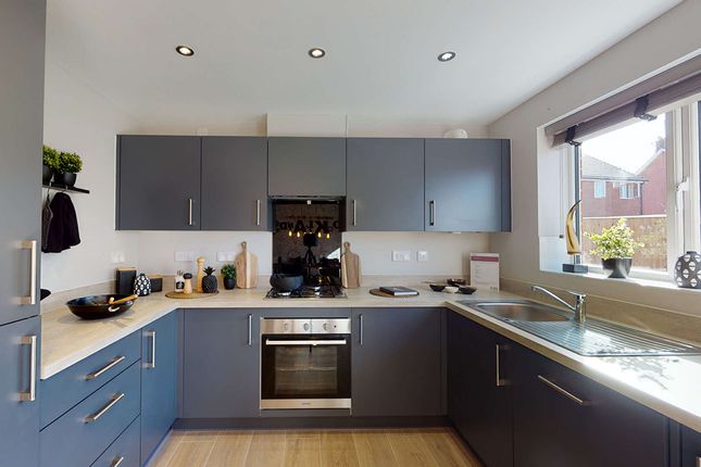 Plot 418, Farington photo 4