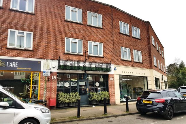 Thumbnail Retail premises for sale in High Street, Banstead