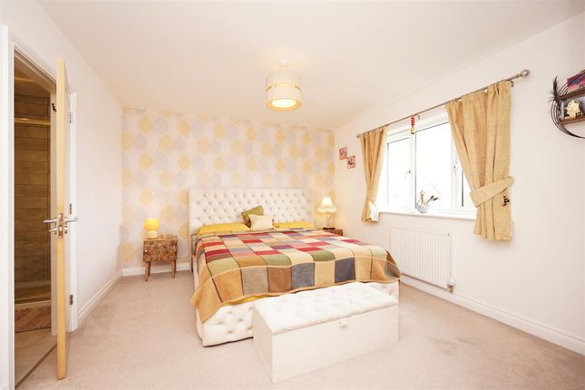 Detached house for sale in Freestone Way, Barrow-In-Furness