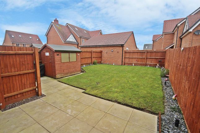Semi-detached house for sale in Fry Grove, Flitwick, Bedford