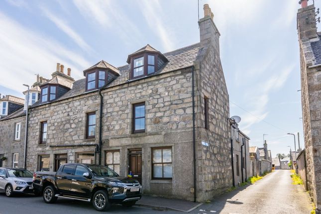 2-bed house on 9 Bridge Street, Fraserburgh, £75,000