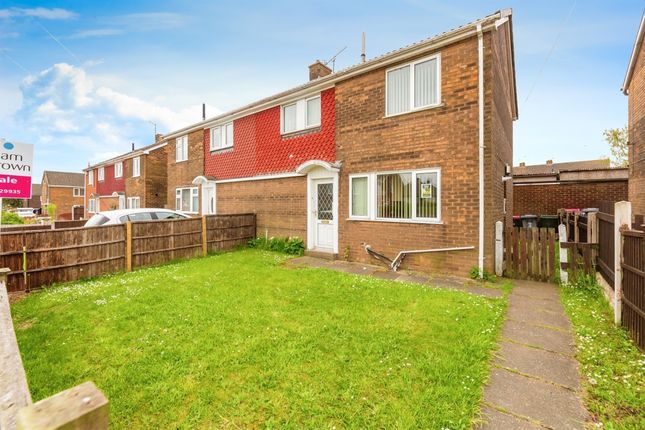 Thumbnail Semi-detached house for sale in Bay Tree Avenue, Flanderwell, Rotherham