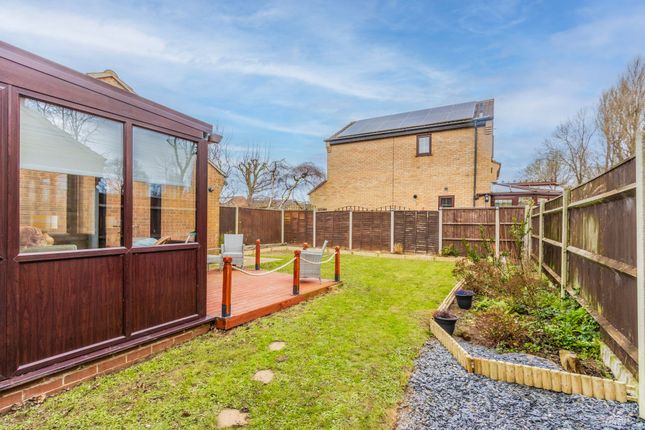 Detached bungalow for sale in Potters Drive, Hopton