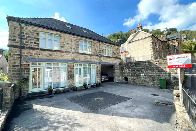Thumbnail Flat for sale in Holme Road, Matlock