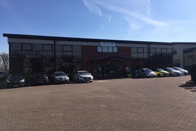 Office to let in Newton House, Long Bennington Business Park, Main Road, Newark, Lincolnshire