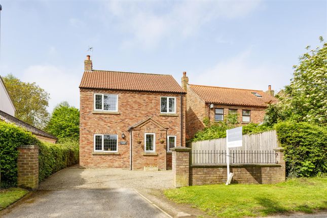 Detached house for sale in Back Lane, Newton On Ouse, York