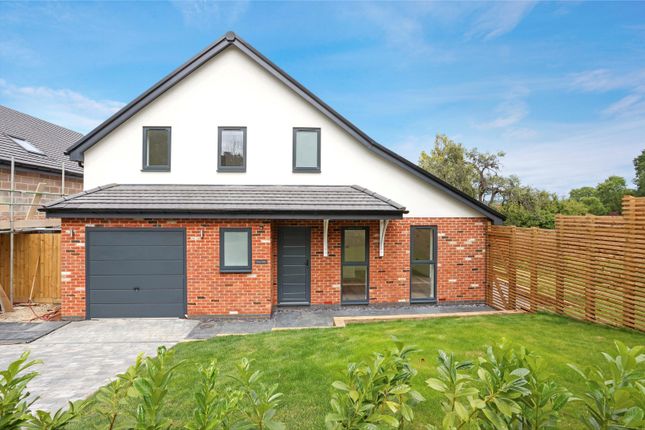 4 bed detached house for sale in Undercliffe Terrace, Cheltenham, Gloucestershire GL53