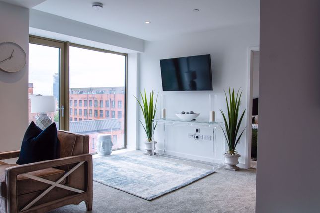 Flat for sale in Hulme Street, Salford