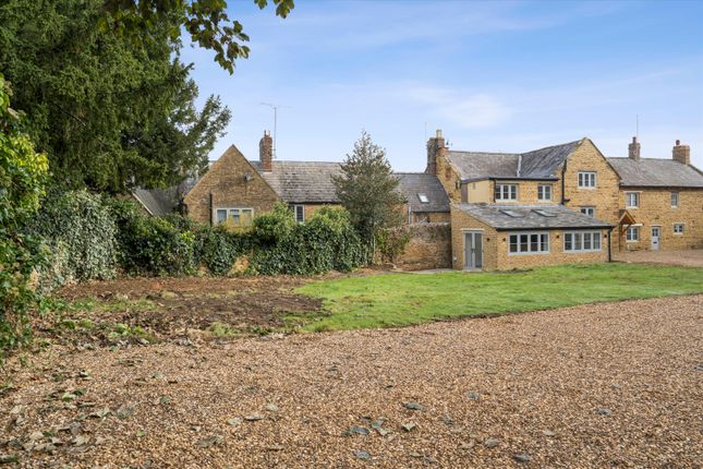 Thumbnail Link-detached house for sale in Church Street, Boughton, Northamptonshire