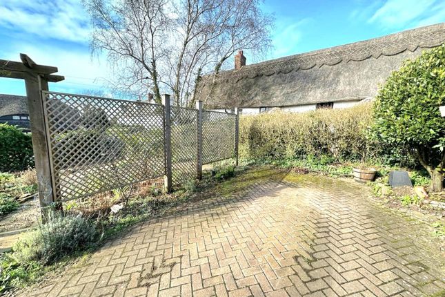 Cottage for sale in Church Lane, East Haddon, Northampton