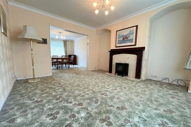 Semi-detached house for sale in Derbyshire Road South, Sale