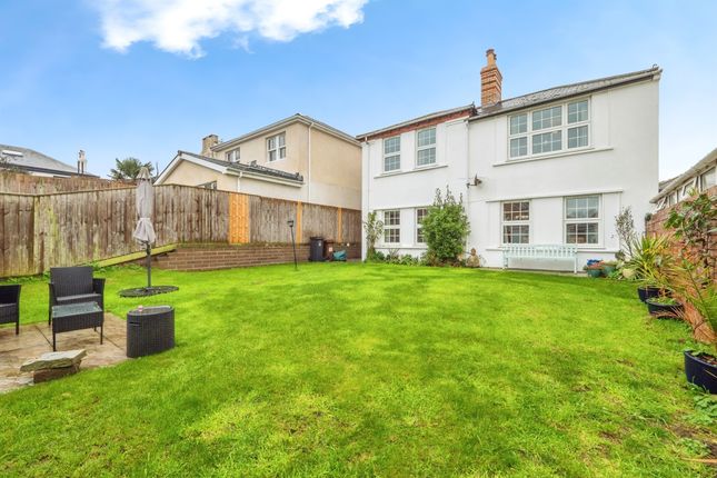 3-bed detached on Weldon Lodge, 65, Rodwell Road, Weymouth, £389,000