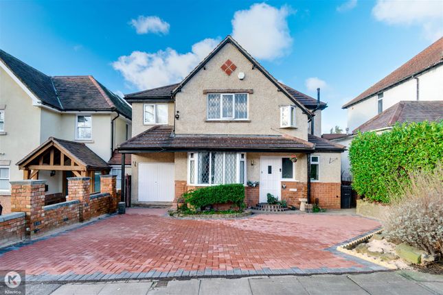 Thumbnail Detached house for sale in Southam Road, Hall Green, Birmingham