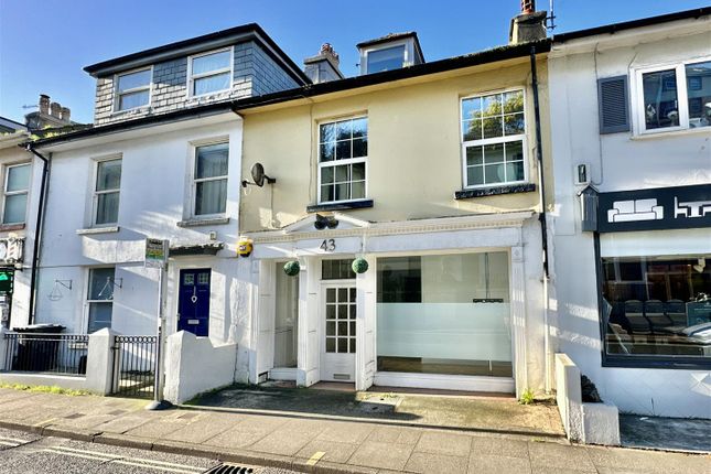 Property for sale in Bolton Street, Brixham