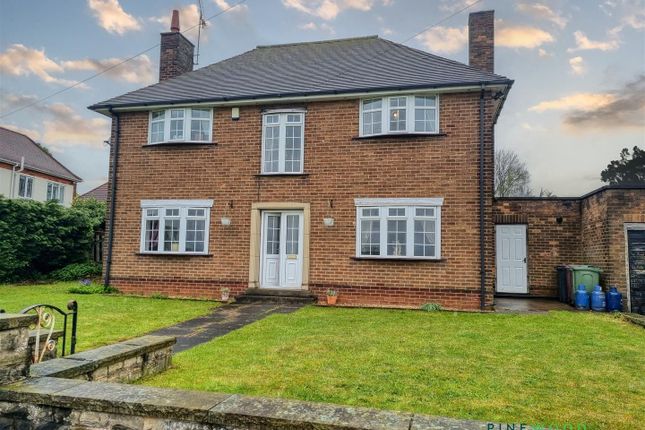 Detached house for sale in Gapsick Lane, Clowne, Chesterfield