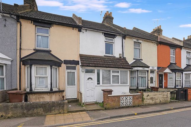 Thumbnail Terraced house for sale in Railway Street, Gillingham