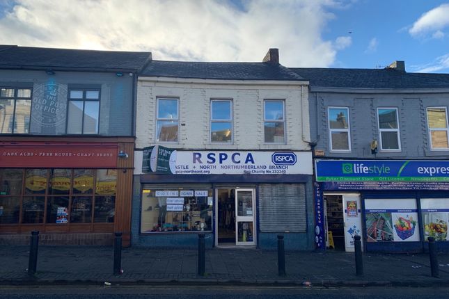 Thumbnail Retail premises for sale in Shields Road, Newcastle Upon Tyne