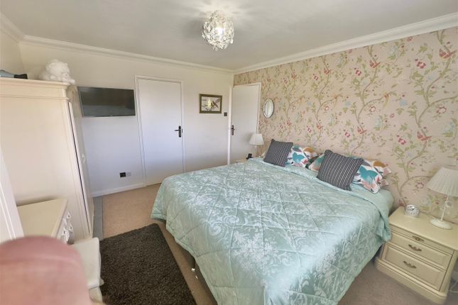 Detached bungalow for sale in Hollis Drive, Brighstone, Newport