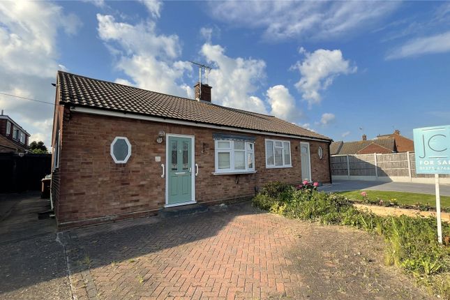 Bungalow for sale in Priory Road, Stanford-Le-Hope, Essex