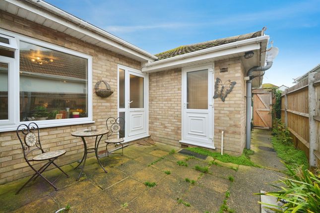 Semi-detached bungalow for sale in Lincoln Avenue, Telscombe Cliffs, Peacehaven