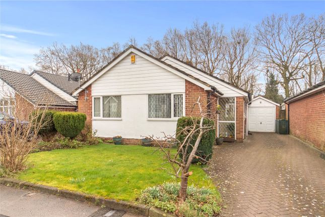 Thumbnail Bungalow for sale in Barfield Crescent, Leeds