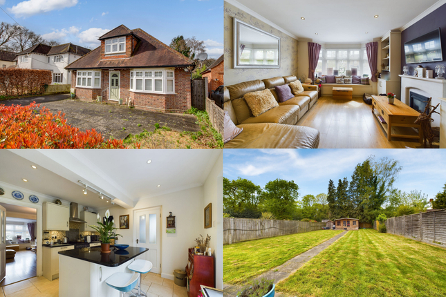 Detached bungalow for sale in Hedgerley Hill, Hedgerley, Slough