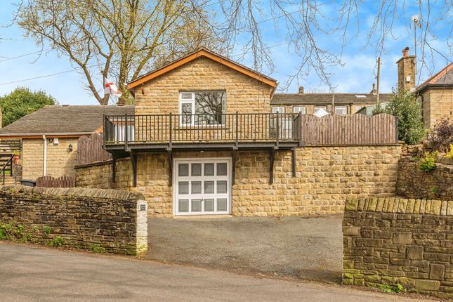 Detached bungalow for sale in Burnlee Road, Holmfirth HD9